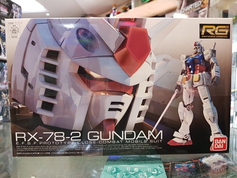 Rg Rx-78-2 Gundam