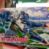 Model Kit Macross Delta Vf-31A Kairos – Image 2