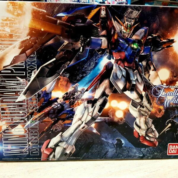Gundam Wing Proto-Zero Ew