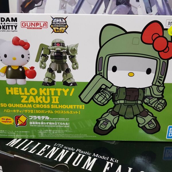 Hello Kitty Zaku 2