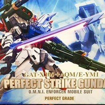 Pg Gundam Perfect Strike