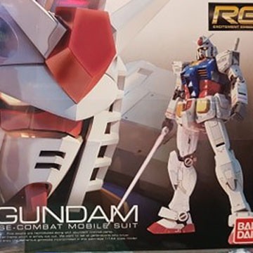 Rg Rx-78-2 Gundam