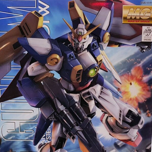 Mg 1/100 Wing Gundam