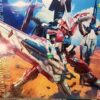 Bandai Gun59408 Gunpla Mg 1/100 Gundam Astray Turn Red