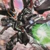 MG Strike Noir Gundam
