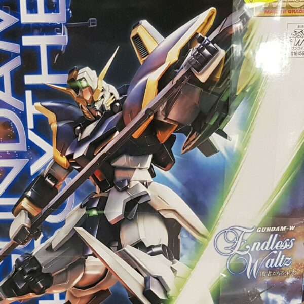 Bandai Gun80116 Gunpla Mg 1/100 Gundam Deathscythe Ew Ver.
