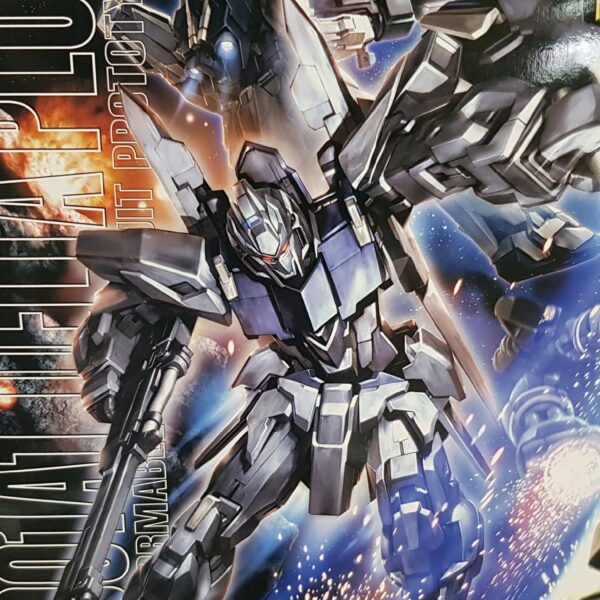 Msn 001A1 Delta Plus Gunpla Mg Master Grade Gundam 1 /100