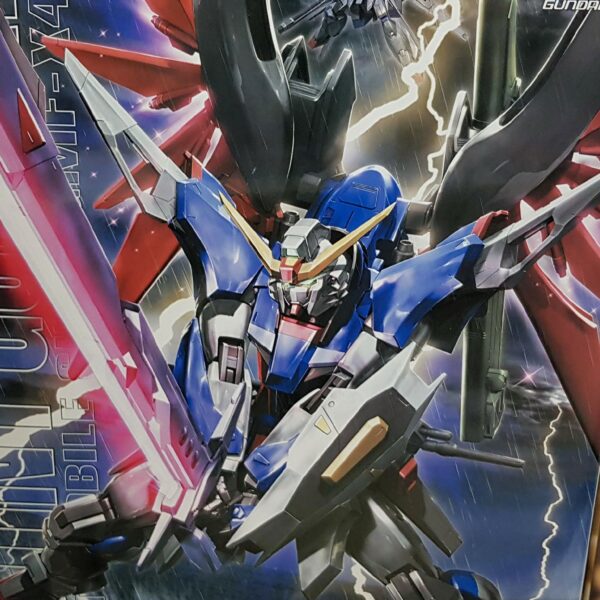 Bandai Gun83655 Gunpla Mg 1/100 Destiny Gundam