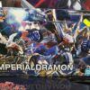 Model Kit Figure Rise Amplified Imperialdramon – Image 2