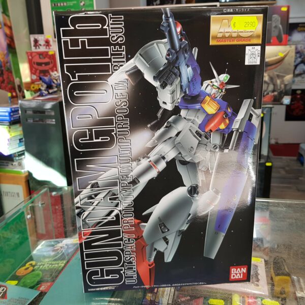 Gundam Gp 01-Fb Gunpla