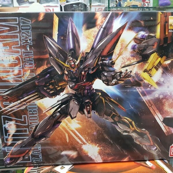 Mg 1/100 Gundam Blitz