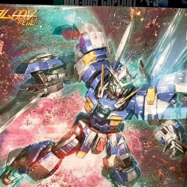 Bandai Gun82391 Gunpla Mg 1/100 Gundam Avalanche Exia