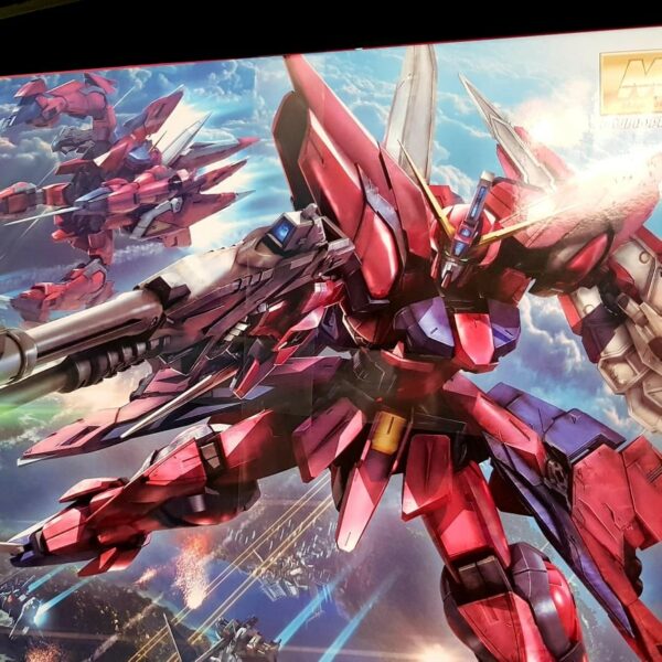 Bandai Gun17072 Gunpla Mg 1/100 Gundam Aegis