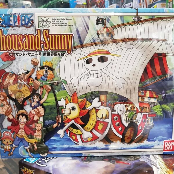MG One Piece Thousand Sunny