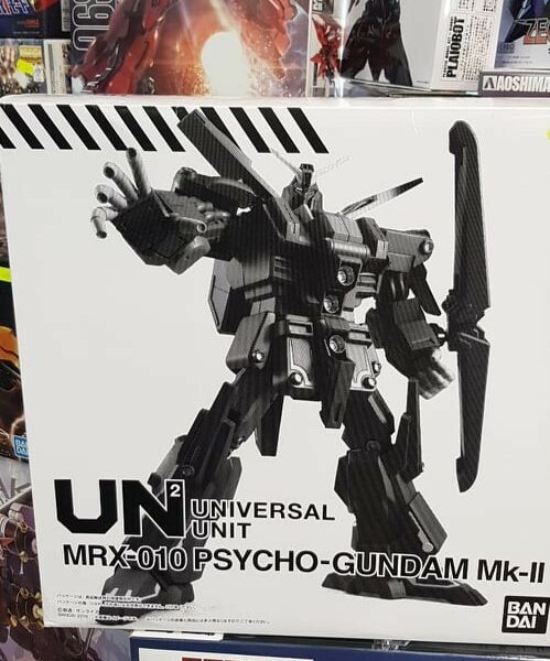 Figurine Gundam – Mrx-010 Psycho Gundam Mk Ii 20Cm