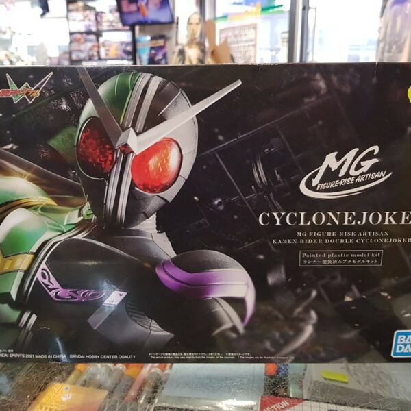 Rider Double Cyclone Joker