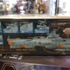 Model Kit Starblazers Space Battleship Yamato – Image 2