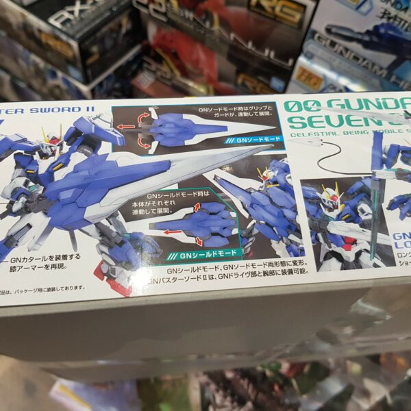 Gundam Seven Sword/G