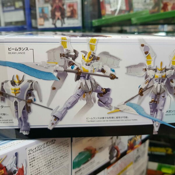 Hg Gundam Livelance Heaven