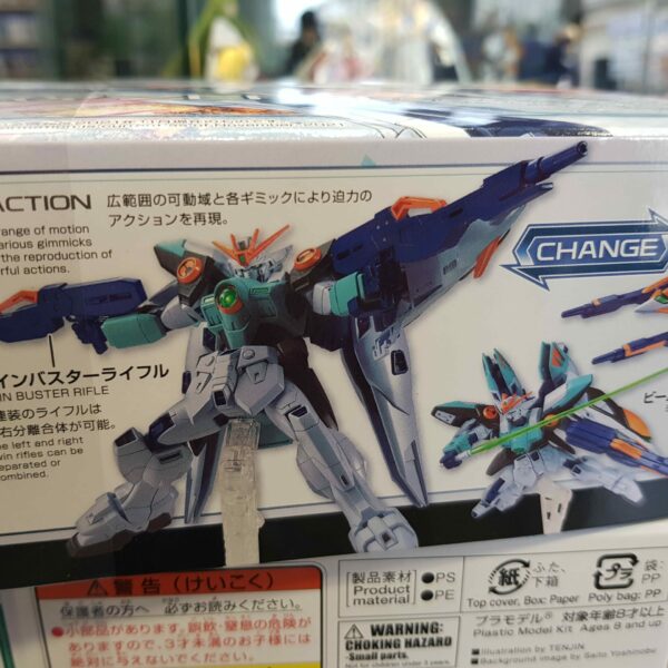 Hg Wing Sky Zero
