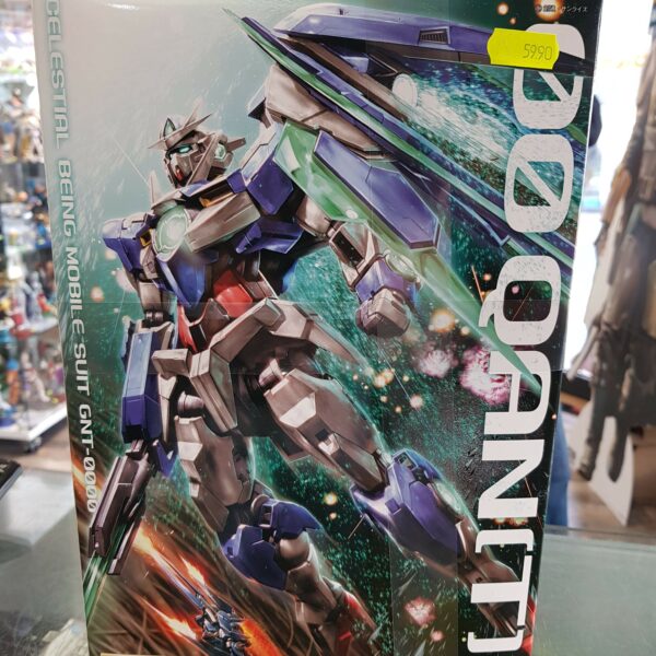 Qant Gundam 00