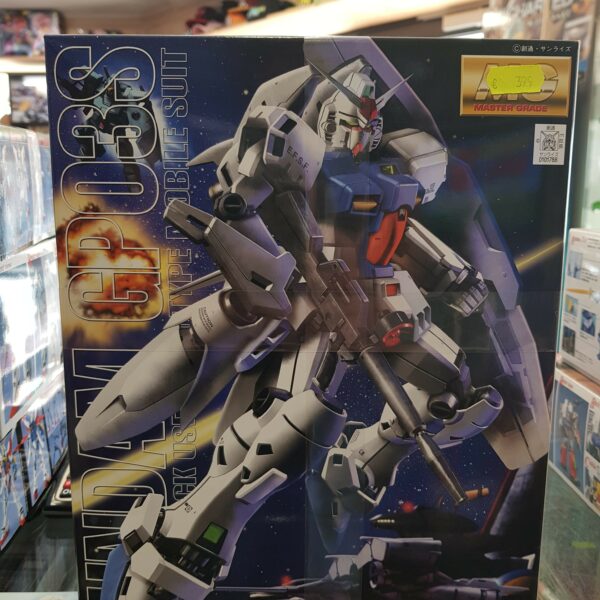 Mg 1/100 Rx-78 Gp03S Gundam Stamen