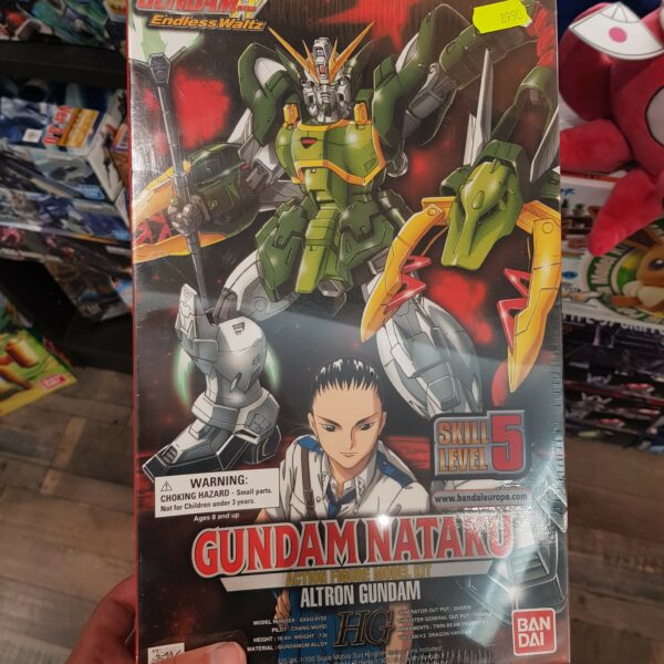 Gundam Natak Ew