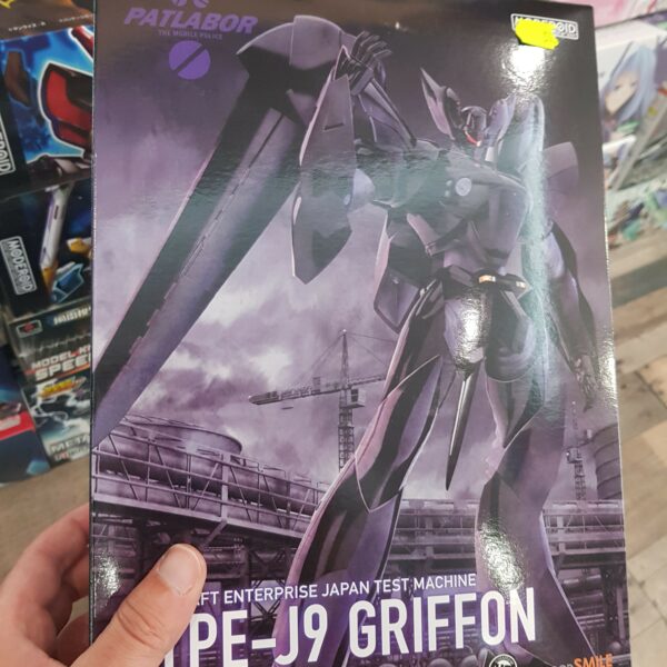 Moderoid Patlabor 1/60 Av-98 Type-J9 Griffon