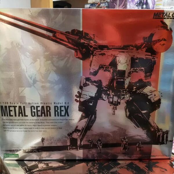 Kotobukiya Ktokp221 Metal Gear Solid