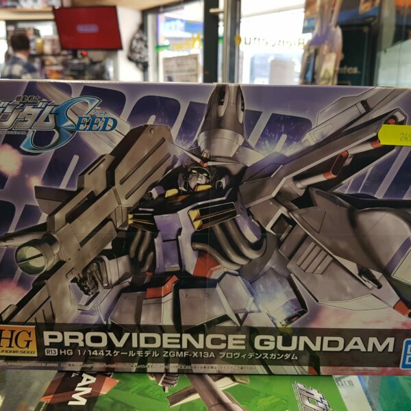 Hg R13 Providence Gundam