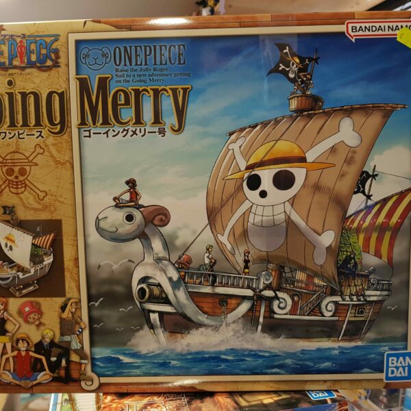 One Piece Going Merry
