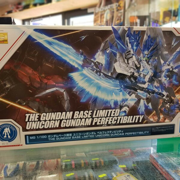 MG Unicorn Gundam Perfectibility