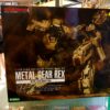 Kotobukiya Metal Gear Rex MGS4
