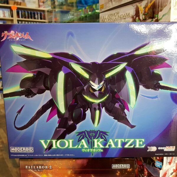 Viola Katze  moderoid