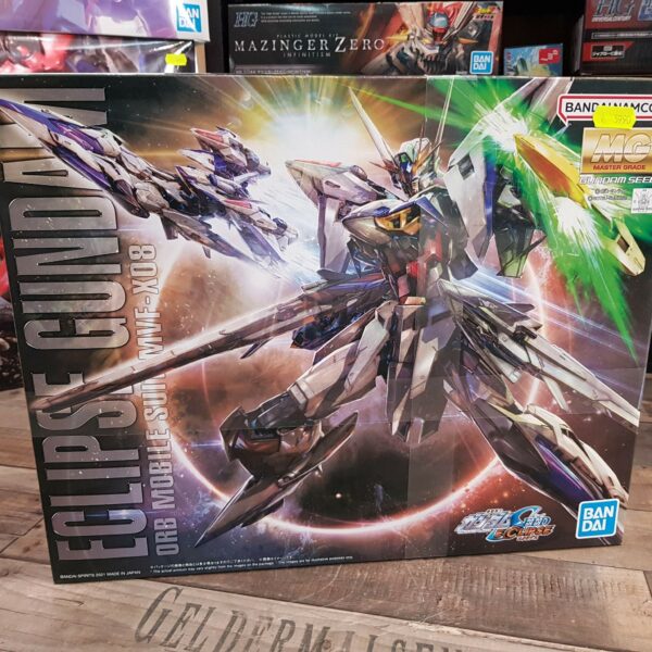 Bandai  Mg 1/100 Eclipse Gundam