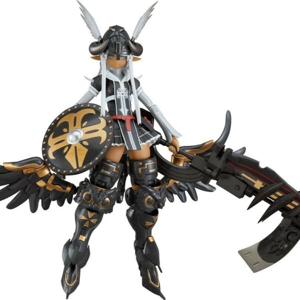 Godz Order maquette PLAMAX GO-02 Godwing Celestial Knight Megumi Asmodeus 17 cm