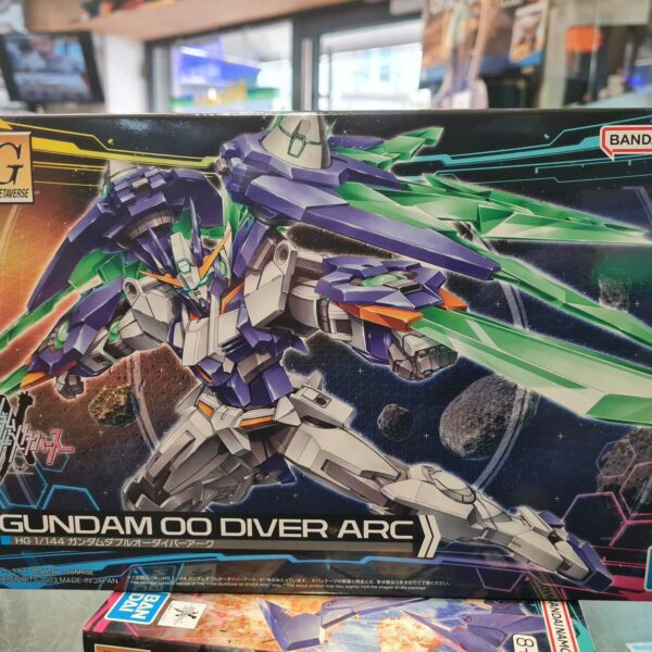 Gundam 00 Diver Arc