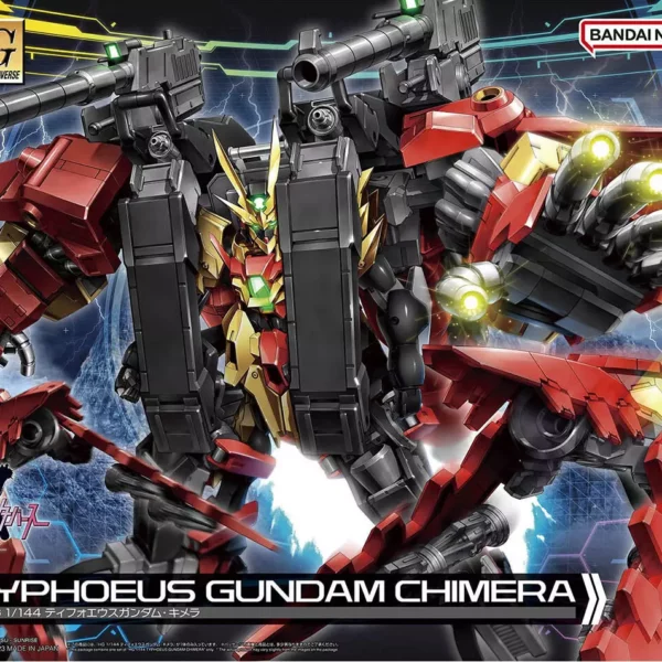 Gundam Chimera Typhoeus