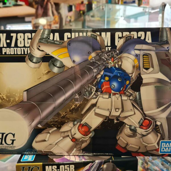 HG Gundam Gp02A