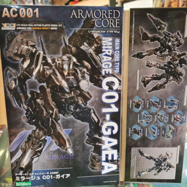 Armored Core Mirage
