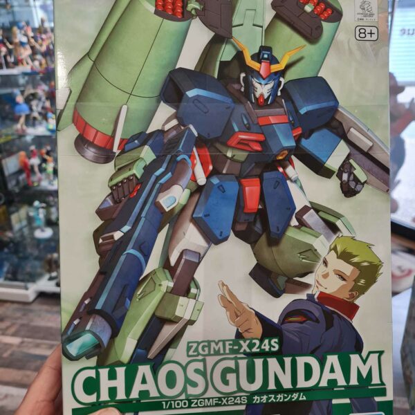 RE 1/100 Chaos Gundam