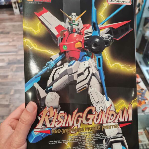 HG  Rising Gundam