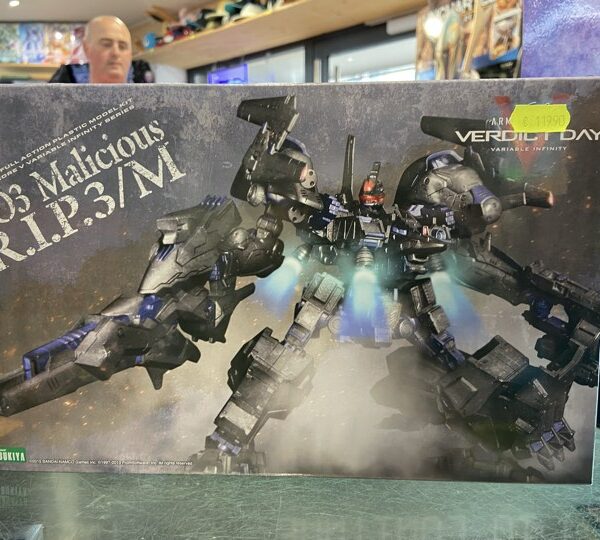 Kotobukiya Armored Core Verdict Day