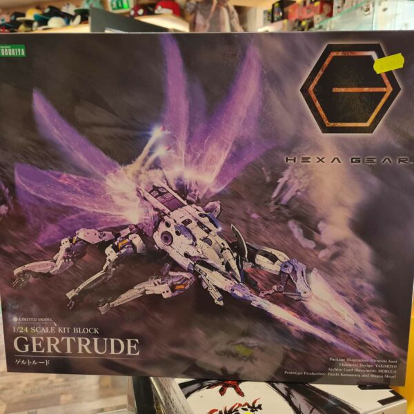 Kotobukiya Hexa Gear Gertrude