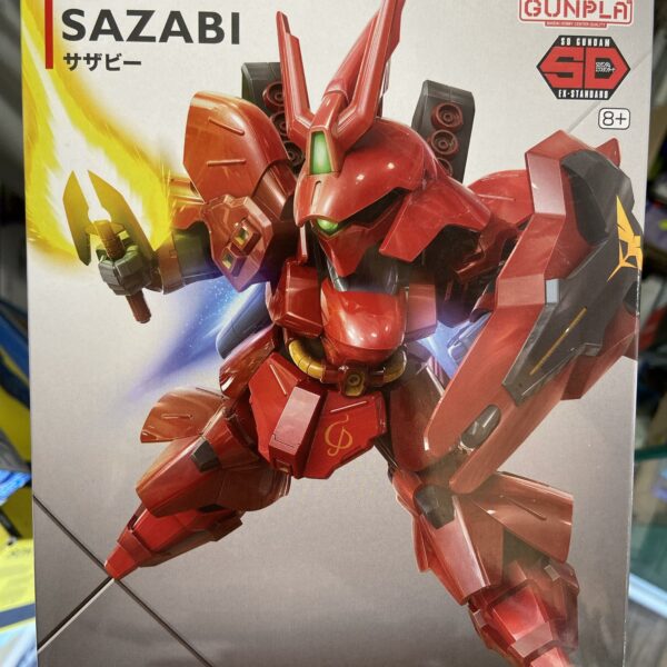 SD sazabi