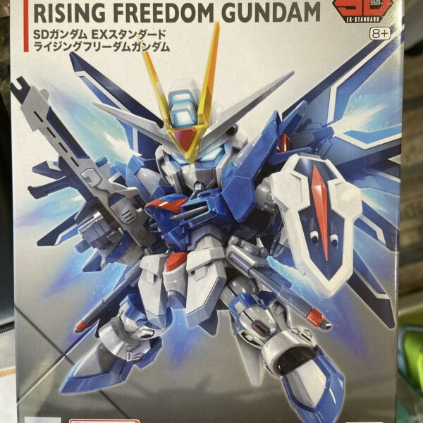 SD rising freedom