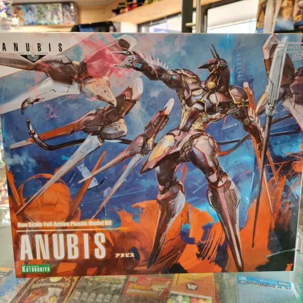 Kotobukiya Zone of the Enders Anubis