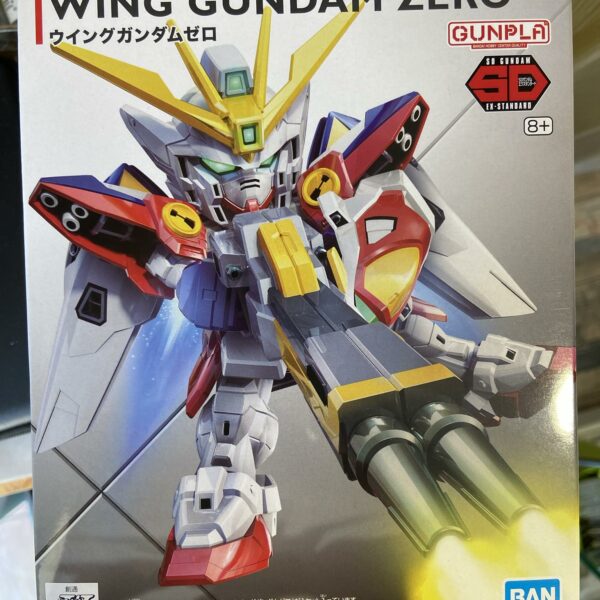 SD wing zero