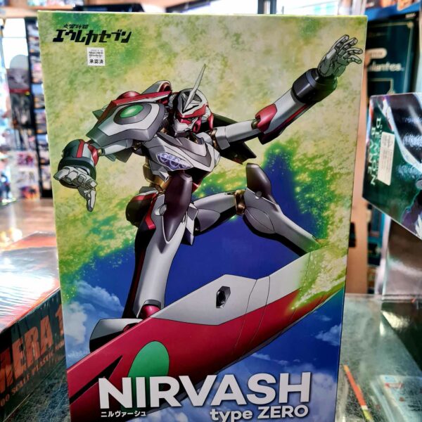 Moderoid Nirvash type O