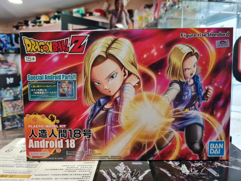 android 18